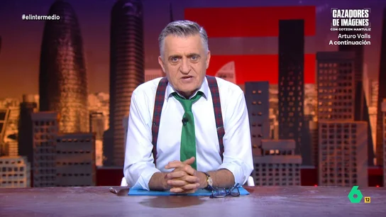 Wyoming responde tajante a Ayuso: "La Comunidad de Madrid es perfecta para cualquier ciudadano, si se apellida particular" Wyoming desmonta en este vídeo las acusaciones de Ayuso al Gobierno de boicotear los servicios públicos madrileños y le recuerda los audios del CEO de Ribera Salud y que "está asfixiando económicamente a las universidades públicas".