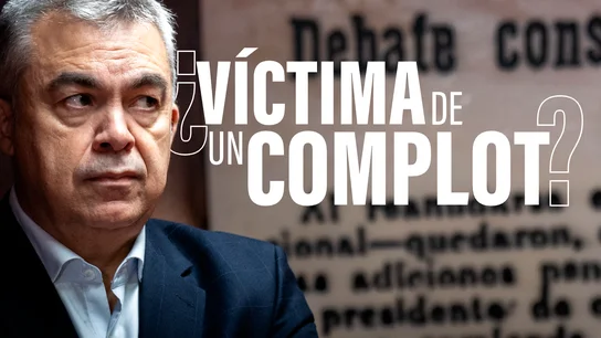 Entre amenazas, victimismo y conspiraciones: así ha defendido Santos Cerdán su inocencia en el Senado Entre amenazas, victimismo y conspiraciones: así ha defendido Santos Cerdán su inocencia en el Senado