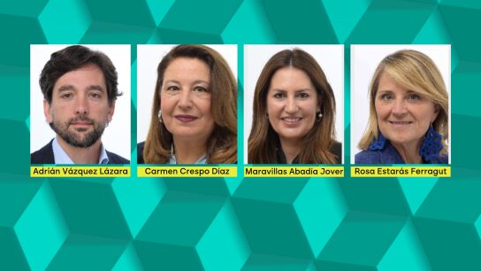 Entre ellas, prácticamente todo el PP español, salvo cuatro de sus eurodiputados que han optado por votar la abstención