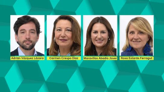 Entre ellas, prácticamente todo el PP español, salvo cuatro de sus eurodiputados que han optado por votar la abstención Entre ellas, prácticamente todo el PP español, salvo cuatro de sus eurodiputados que han optado por votar la abstención
