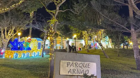 Parque Arnao, Telde Parque Arnao, Telde