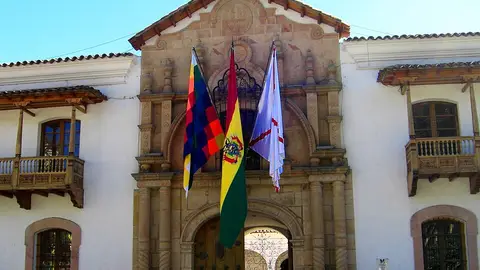 Casa de la Libertad de Sucre Casa de la Libertad de Sucre