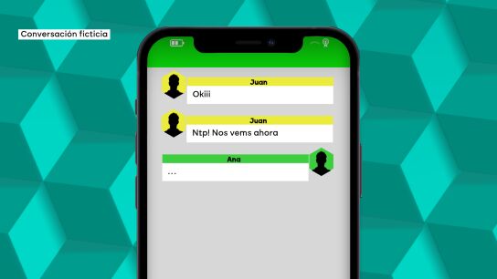 'X', 'aki' y sin acentos: la forma m&aacute;s r&aacute;pida y confusa de hablar por WhatsApp