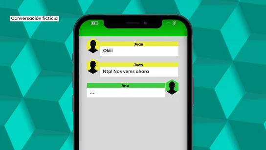 'X', 'aki' y sin tildes: la forma más rápida y confusa de hablar por WhatsApp 'X', 'aki' y sin tildes: la forma más rápida y confusa de hablar por WhatsApp