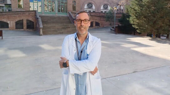 Saul Mart&iacute;nez-Horta