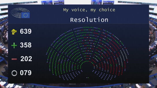 D&iacute;a hist&oacute;rico para el aborto en la Euroc&aacute;mara: los eurodiputados apoyan una iniciativa para garantizar este derecho de las mujeres en toda la UE