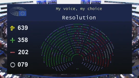 Día histórico para el aborto en la Eurocámara: los eurodiputados apoyan una iniciativa para garantizar este derecho de las mujeres en toda la UE Día histórico para el aborto en la Eurocámara: los eurodiputados apoyan una iniciativa para garantizar este derecho de las mujeres en toda la UE