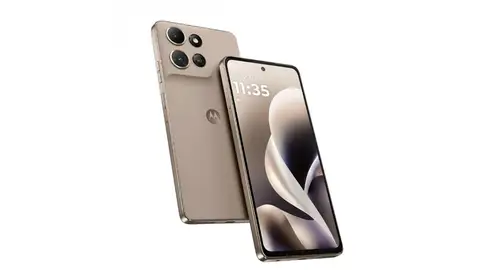 El nuevo Moto G Power 2026 El nuevo Moto G Power 2026