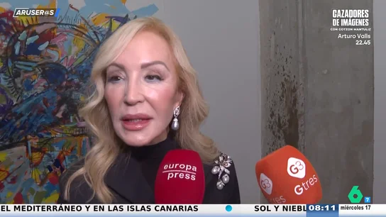 De la ruptura de Carmen Lomana a la amistad de Ágatha Ruiz de la Prada y Luismi 'El Chatarrero': así pasarán la Navidad los famosos De la ruptura de Carmen Lomana a la amistad de Ágatha Ruiz de la Prada y Luismi 'El Chatarrero': así pasarán la Navidad los famosos