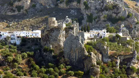 Castillo de Zuheros Castillo de Zuheros