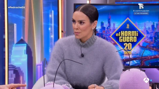 Cristina Pedroche Entrevista en el Hormiguero