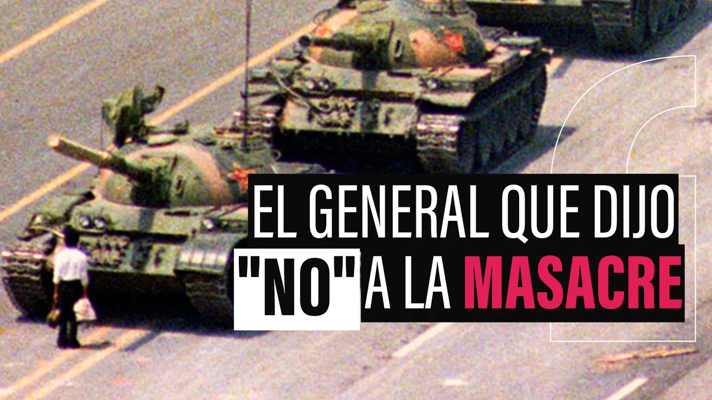 Xu Qinxian, el único general que se negó a la masacre de Tiananmen y pagó caro su valentía: salen a la luz las imágenes de su juicio Xu Qinxian, el único general que se negó a la masacre de Tiananmen y pagó caro su valentía: salen a la luz las imágenes de su juicio