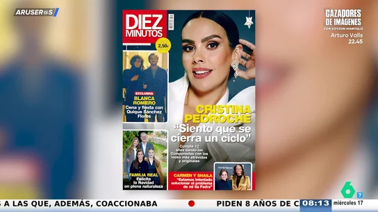 Blanca Romero y Quique Sánchez Flores, Victoria Federica y un joven empresario... las posibles parejas de la Navidad Blanca Romero y Quique Sánchez Flores, Victoria Federica y un joven empresario... las posibles parejas de la Navidad