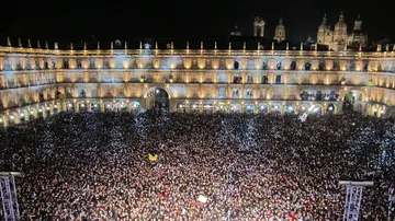 Nochevieja Universitaria de Salamanca Nochevieja Universitaria de Salamanca