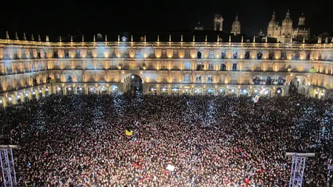 Nochevieja Universitaria de Salamanca Nochevieja Universitaria de Salamanca