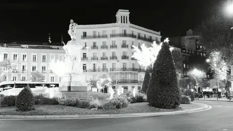 Una fotografía en el modo X-Pan Una fotografía en el modo X-Pan