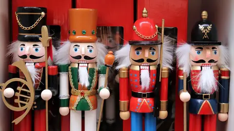 Cascanueces Cascanueces