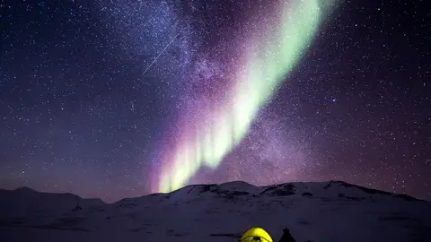 Aurora boreal Aurora boreal