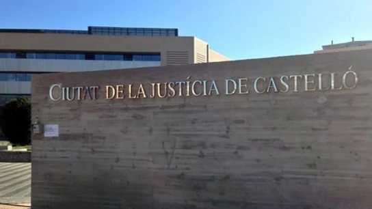 Ciudad de la Justicia de Castellón Ciudad de la Justicia de Castellón