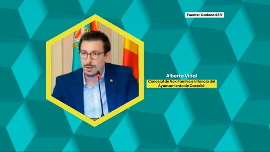 La bajeza moral de un concejal de Vox en Castelló sobre el aborto: "Podría haberlo decidido antes de tener el orgasmo" La bajeza moral de un concejal de Vox en Castelló sobre el aborto: "Podría haberlo decidido antes de tener el orgasmo"