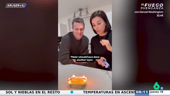 Eva Longoria hace sardinas ahumadas Eva Longoria hace sardinas ahumadas