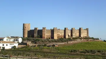 Castillo de Burgalimar Castillo de Burgalimar
