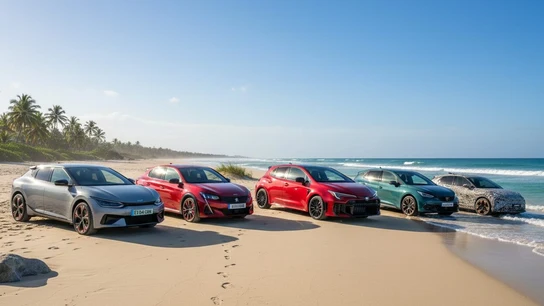 ¡Vuelven los compactos deportivos! 5 bombazos con carácter que llegan en 2026 (e-208 GTI, GR Corolla y más) ¡Vuelven los compactos deportivos! 5 bombazos con carácter que llegan en 2026 (e-208 GTI, GR Corolla y más)