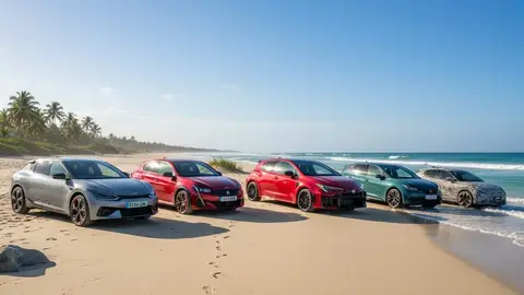 ¡Vuelven los compactos deportivos! 5 bombazos con carácter que llegan en 2026 (e-208 GTI, GR Corolla y más) ¡Vuelven los compactos deportivos! 5 bombazos con carácter que llegan en 2026 (e-208 GTI, GR Corolla y más)