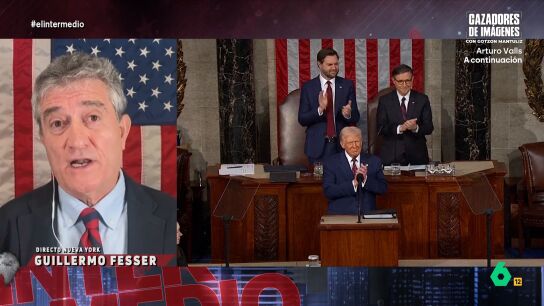 Guillermo Fesser, sobre la posible guerra entre EEUU y Venezuela: "Alguien ha convencido a Trump de que ese petr&oacute;leo es suyo"