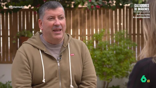 Jordi Linares, tras devolver la voz a un paciente de ELA: "Para acabar con estas enfermedades necesitamos la ayuda de la IA" Jordi Linares, tras devolver la voz a un paciente de ELA: "Para acabar con estas enfermedades necesitamos la ayuda de la IA"