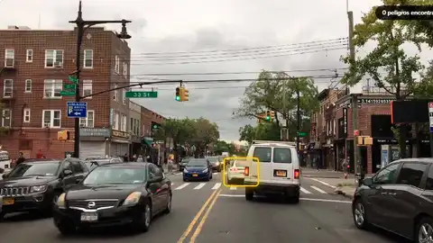 Así es Driving-Test Así es Driving-Test