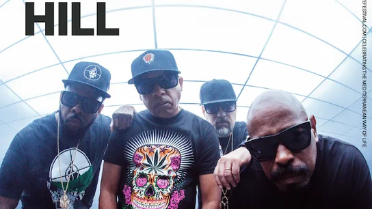 Cypress Hill se suman al Mallorca Live 2026 Cypress Hill se suman al Mallorca Live 2026