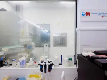 Sala integral de nueva generación Sala integral de nueva generación