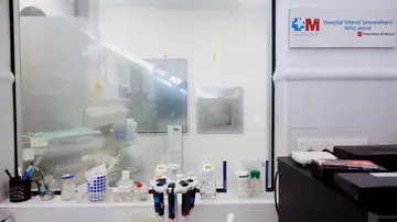 Sala integral de nueva generación Sala integral de nueva generación