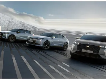 DS Automobiles abre pedidos en el DS 3, Nº4 y DS 7 DS Automobiles abre pedidos en el DS 3, Nº4 y DS 7