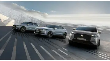 DS Automobiles abre pedidos en el DS 3, Nº4 y DS 7 DS Automobiles abre pedidos en el DS 3, Nº4 y DS 7