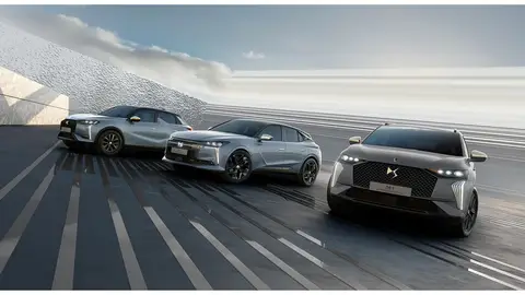 DS Automobiles abre pedidos en el DS 3, Nº4 y DS 7 DS Automobiles abre pedidos en el DS 3, Nº4 y DS 7