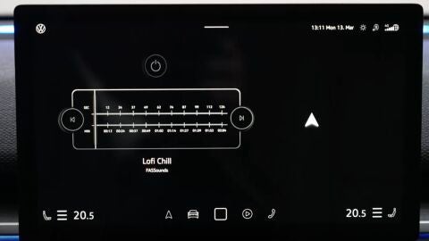 Prototipo ID.2all Volkswagen ID Polo