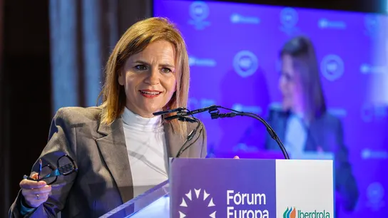 Imagen de archivo de Pilar Bernabé. Imagen de archivo de Pilar Bernabé.