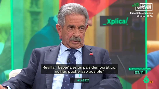 Miguel Ángel Revilla Miguel Ángel Revilla