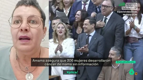 Anabel Cano, sobre Moreno Bonilla Anabel Cano, sobre Moreno Bonilla