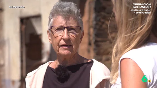 Josefina Vidal, afectada por los incendios de León, pide más inversión: "Que nunca más vuelva a suceder esto" Josefina se convirtió, de manera casual, en una de las protagonistas de la manifestación ocurrida en León tras los incendios que asolaron la provincia. Esta vecina de Castrocalbón perdía su casa por culpa del fuego.