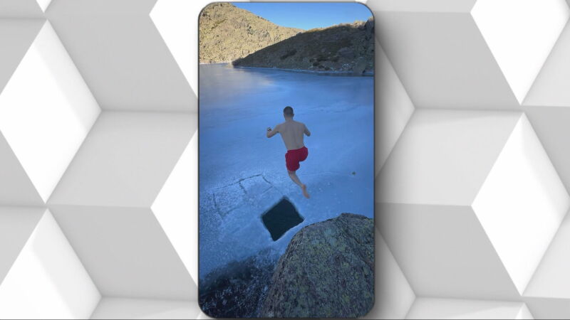 El 'influencer' Alfonso Santaella se enfrenta a multas de hasta 16.000 euros tras grabarse cometiendo varios delitos en Gredos