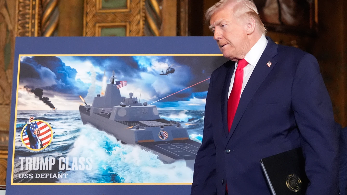 El presidente de Estados Unidos, Donald Trump, en su residencia de Mar-a-Lago. El presidente de Estados Unidos, Donald Trump, en su residencia de Mar-a-Lago.