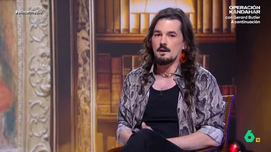 Mikel Herrán repasa los robos más famosos del Louvre: de La Mona Lisa a la espada de Carlos X Mikel Herrán repasa los robos más famosos del Louvre: de La Mona Lisa a la espada de Carlos X