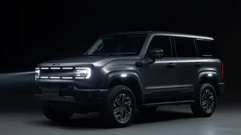 BAIC Santana BAIC Santana