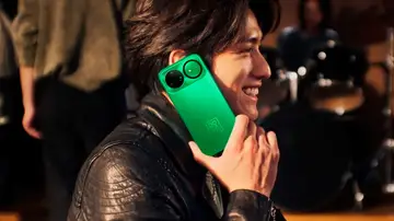 El Huawei Nova 15 Ultra en acción El Huawei Nova 15 Ultra en acción