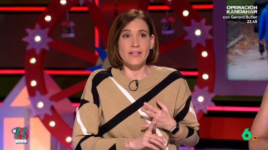 La farmac&eacute;utica considera que no es buena idea "andar buscando f&oacute;rmulas para quemar excesos". A pesar de ello, recomienda pasear ya que tiene numerosos beneficios para nuestra salud. Descubre los consejos de Boticaria en el v&iacute;deo principal. 