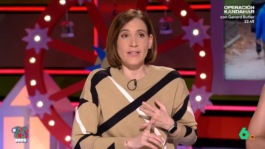 Boticaria García desvela cuánto quemamos con un paseo de una hora y media, en vídeo La farmacéutica considera que no es buena idea "andar buscando fórmulas para quemar excesos". A pesar de ello, recomienda pasear ya que tiene numerosos beneficios para nuestra salud. Descubre los consejos de Boticaria en el vídeo principal.