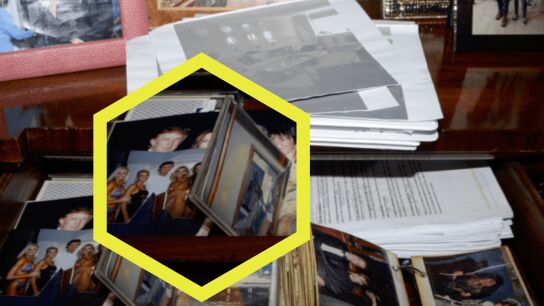 El misterio del archivo 468: la foto de Trump en los papeles de Epstein que 'desapareci&oacute;' y volvi&oacute; a aparecer